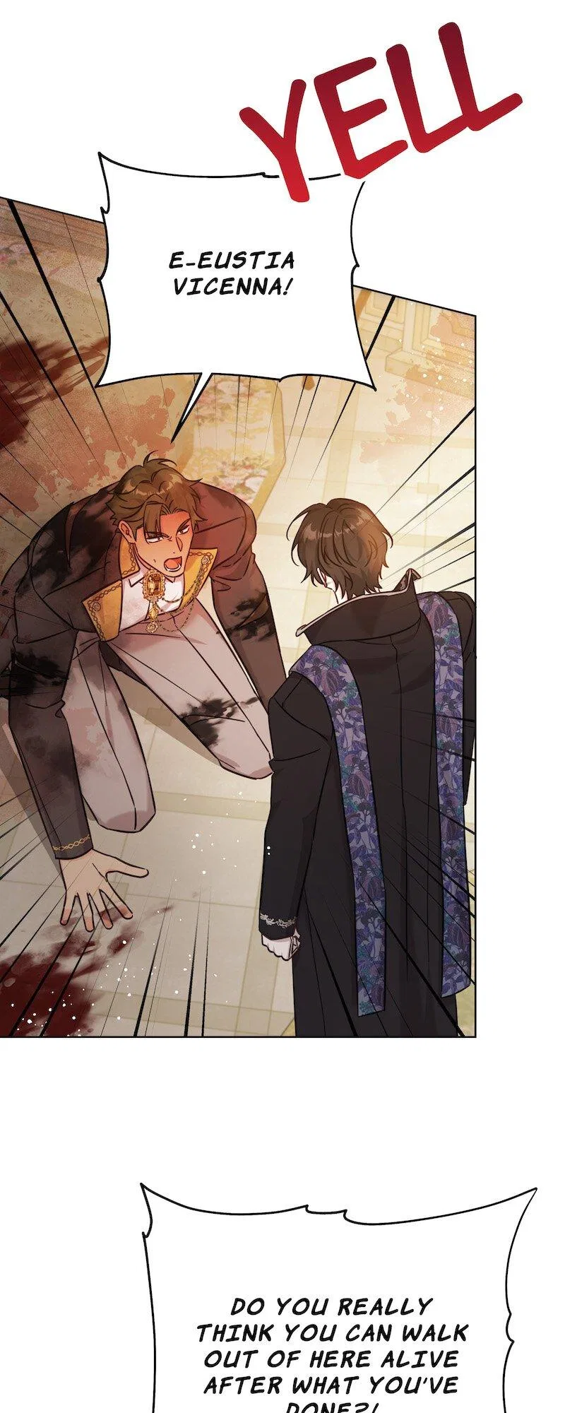 Saving the Villain Who was Abandoned by the Female Lead Chapter 117 – Page 56