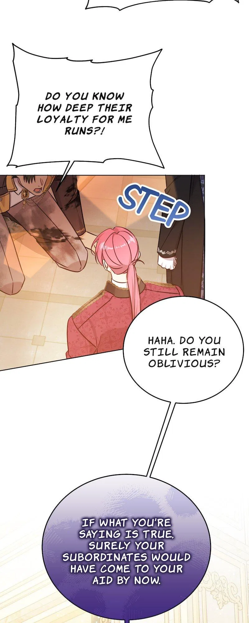 Saving the Villain Who was Abandoned by the Female Lead Chapter 117 – Page 58