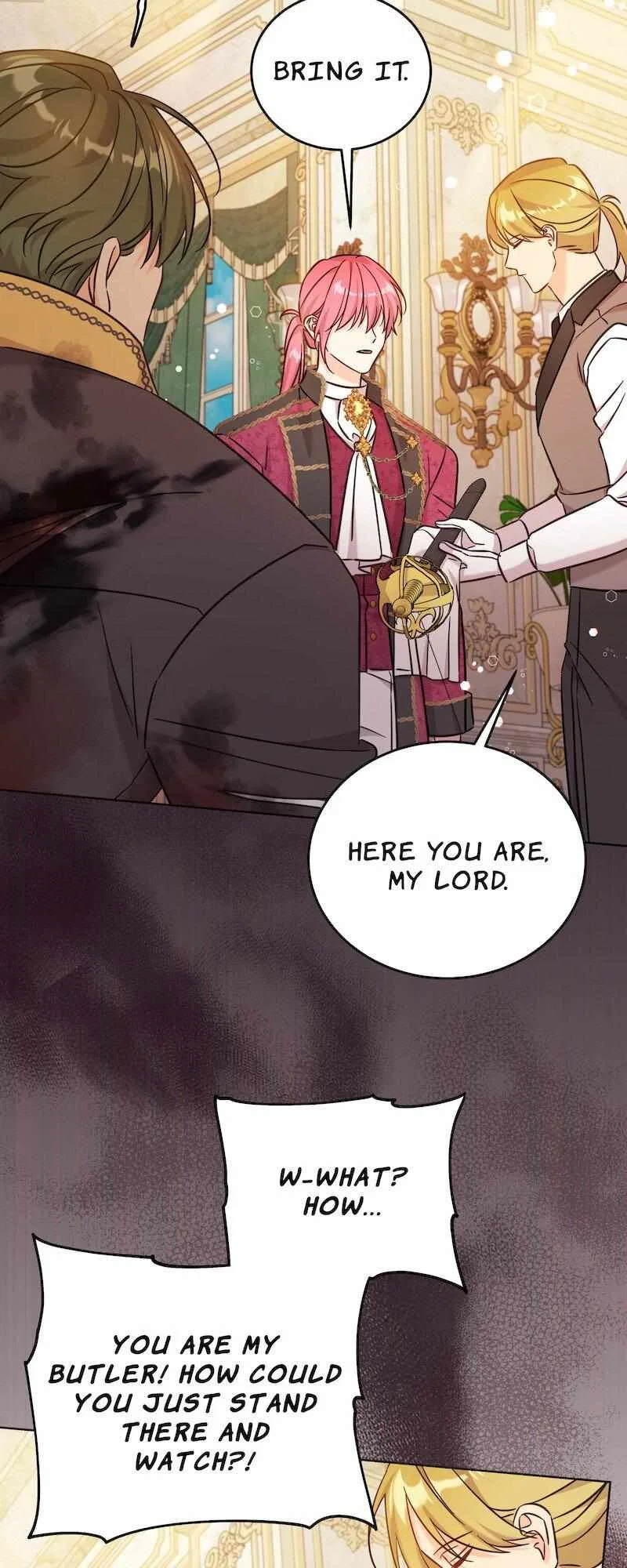 Saving the Villain Who was Abandoned by the Female Lead Chapter 117 – Page 60