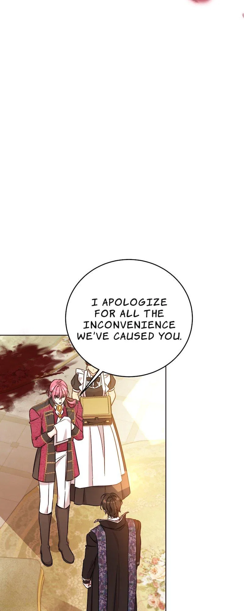 Saving the Villain Who was Abandoned by the Female Lead Chapter 117 – Page 64