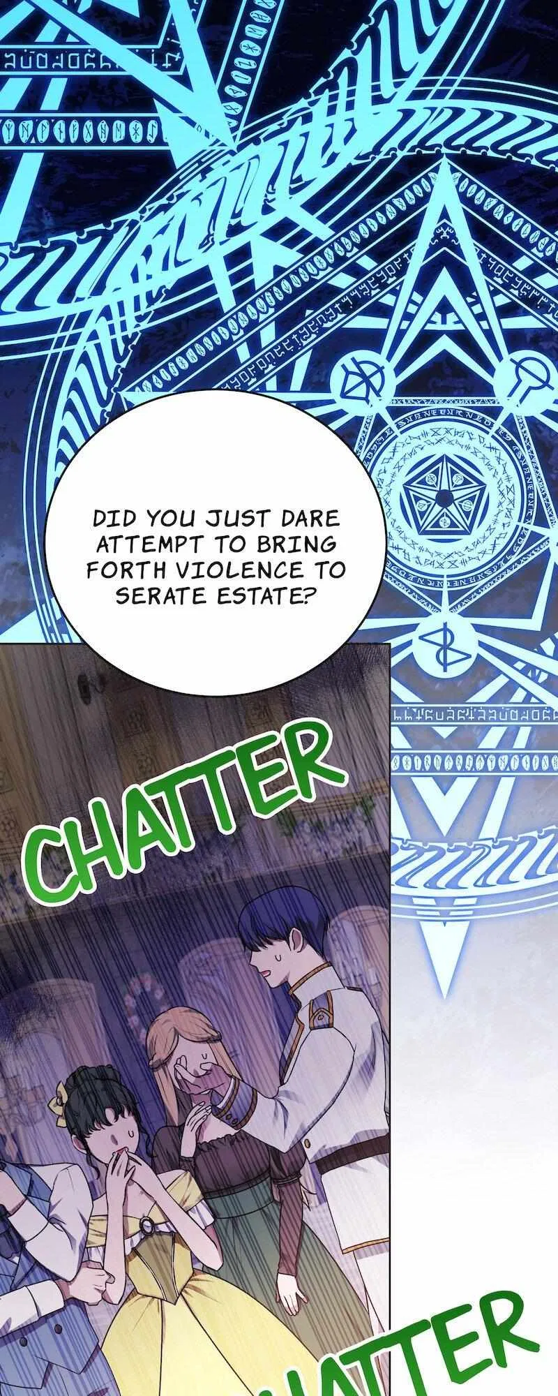 Saving the Villain Who was Abandoned by the Female Lead Chapter 116 – Page 10
