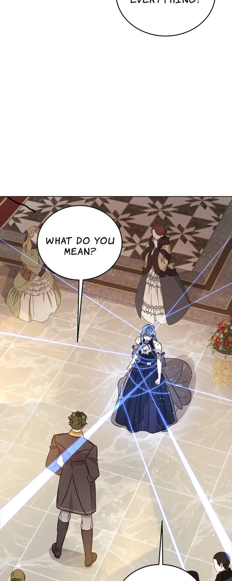 Saving the Villain Who was Abandoned by the Female Lead Chapter 116 – Page 12