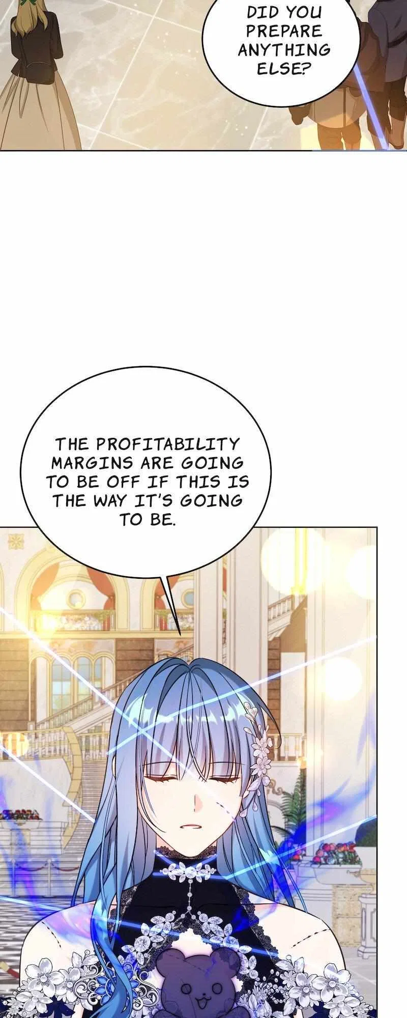 Saving the Villain Who was Abandoned by the Female Lead Chapter 116 – Page 13