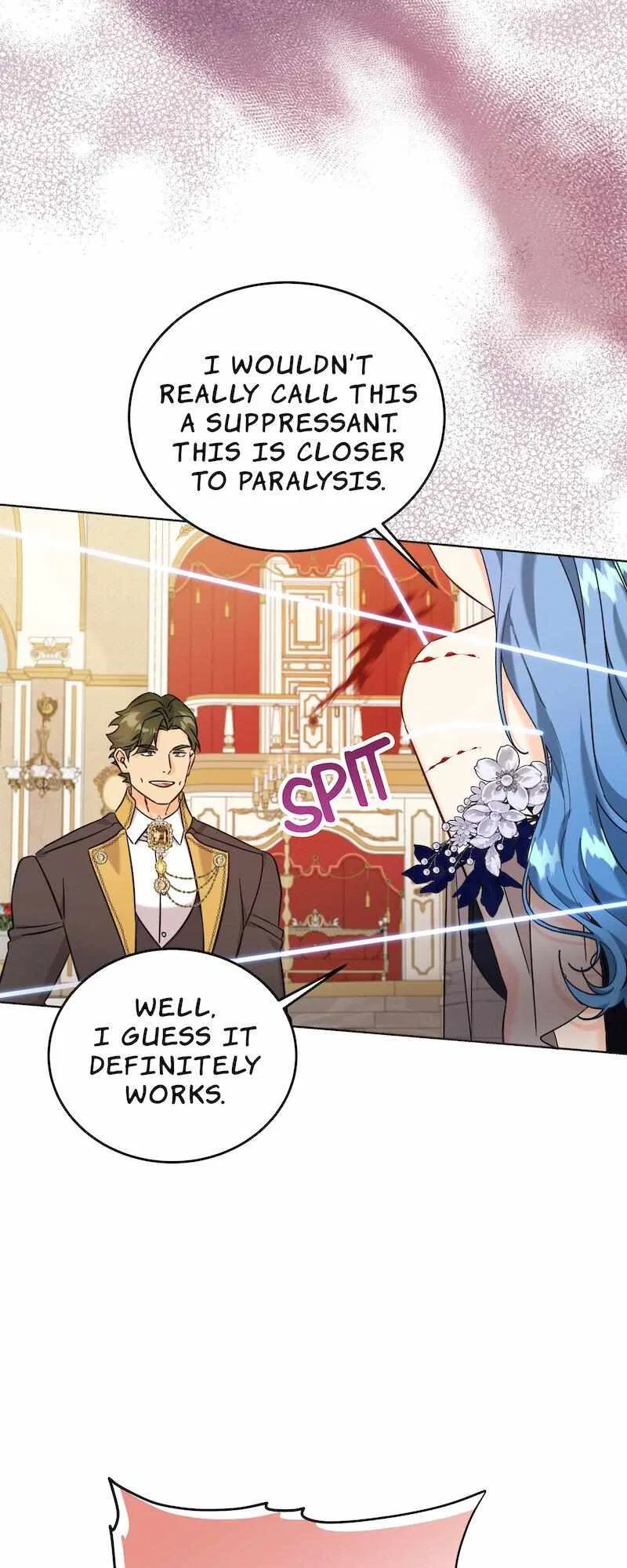 Saving the Villain Who was Abandoned by the Female Lead Chapter 116 – Page 18