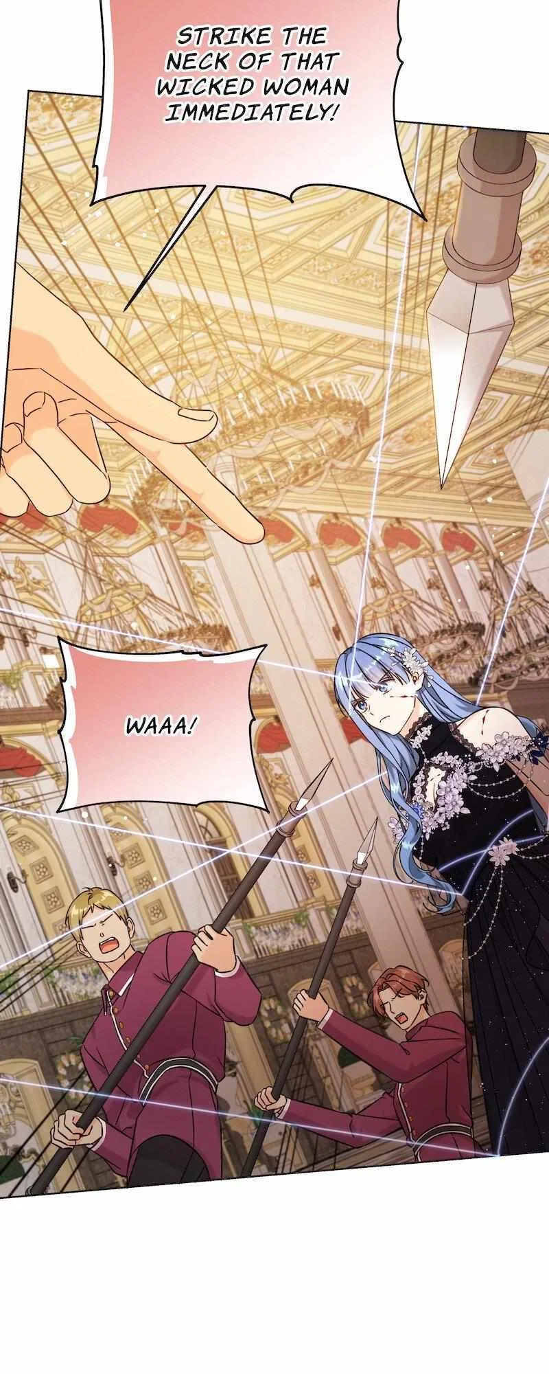 Saving the Villain Who was Abandoned by the Female Lead Chapter 116 – Page 19