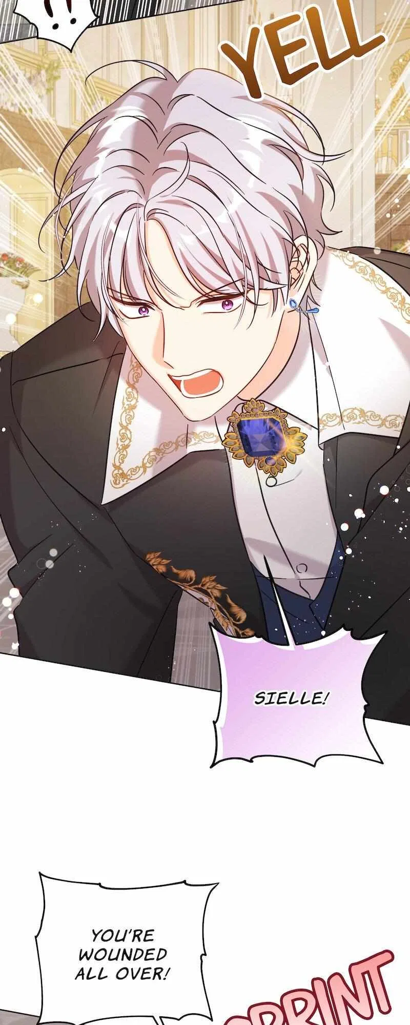 Saving the Villain Who was Abandoned by the Female Lead Chapter 116 – Page 23