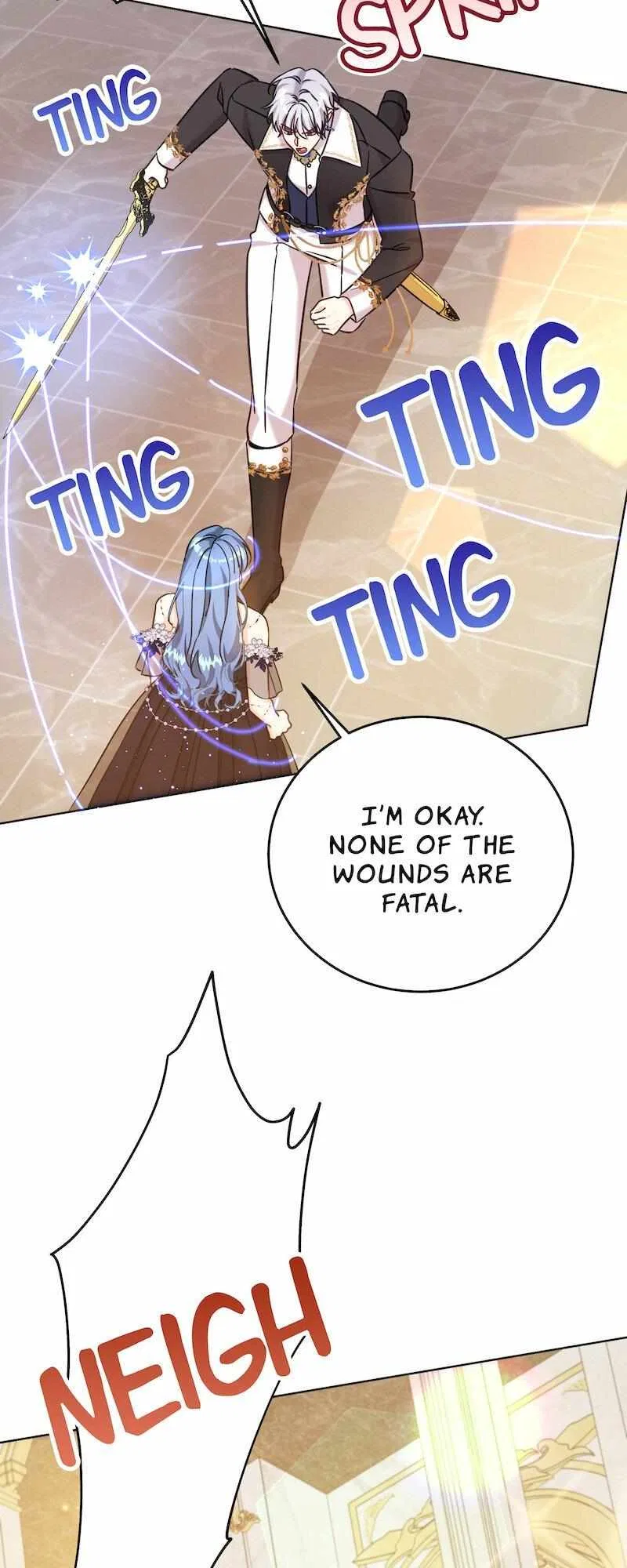 Saving the Villain Who was Abandoned by the Female Lead Chapter 116 – Page 24