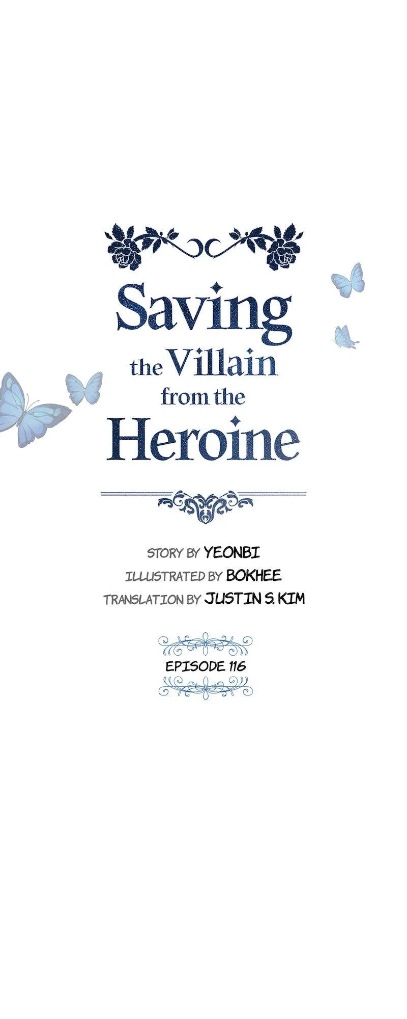 Saving the Villain Who was Abandoned by the Female Lead Chapter 116 – Page 29