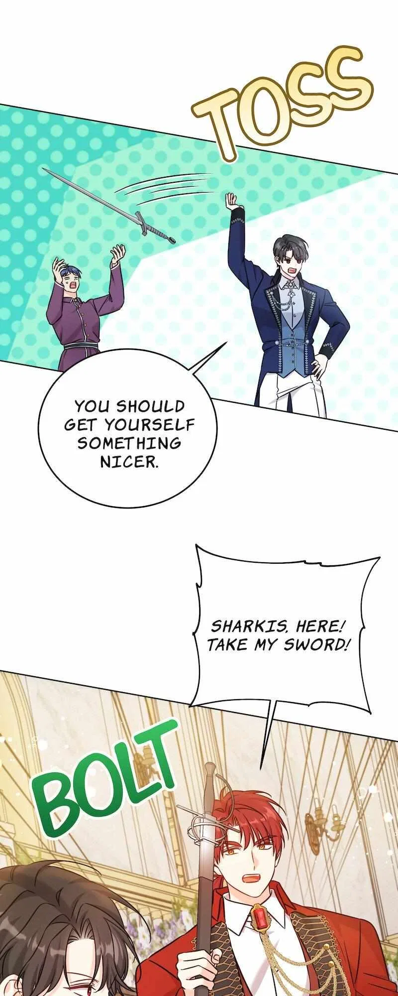 Saving the Villain Who was Abandoned by the Female Lead Chapter 116 – Page 35