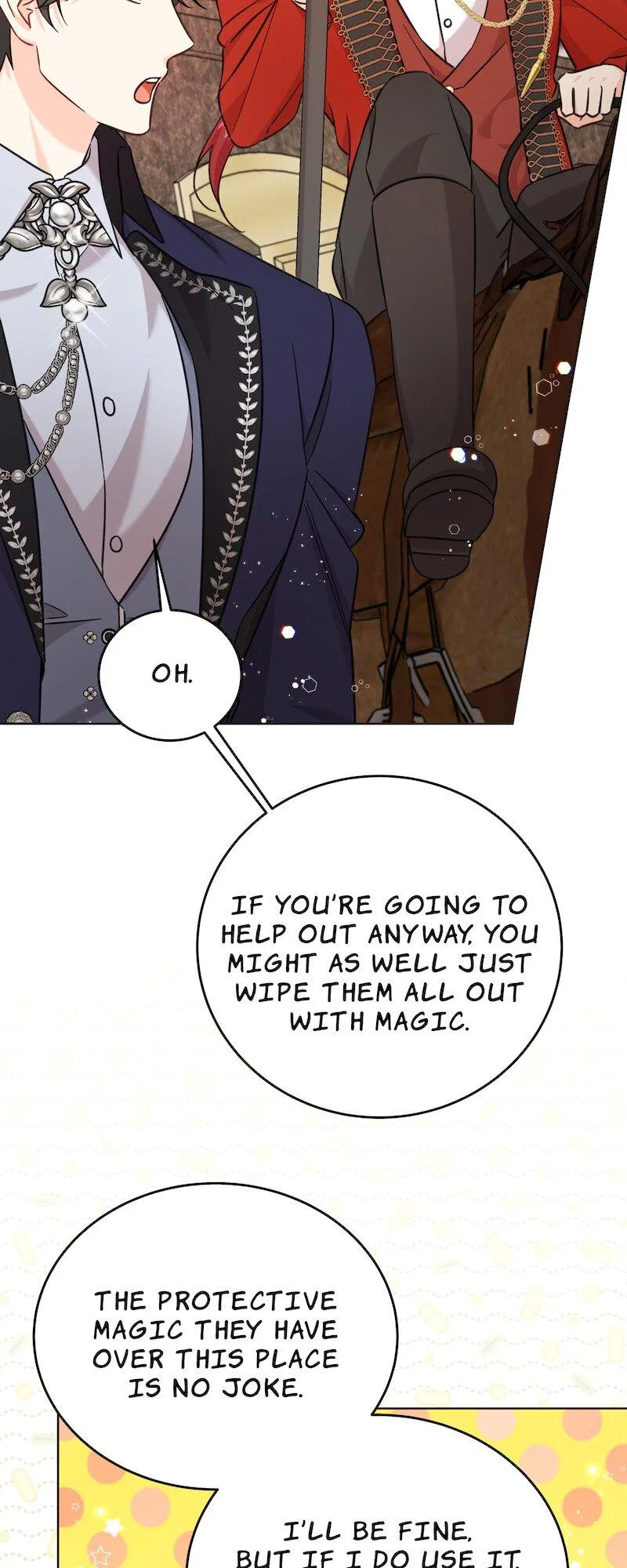 Saving the Villain Who was Abandoned by the Female Lead Chapter 116 – Page 36