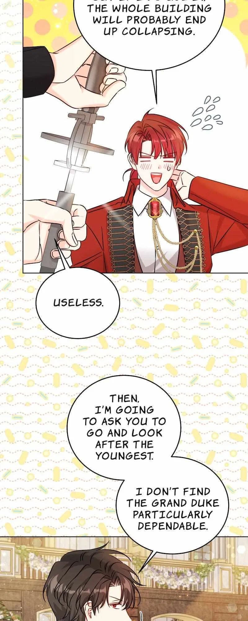 Saving the Villain Who was Abandoned by the Female Lead Chapter 116 – Page 37