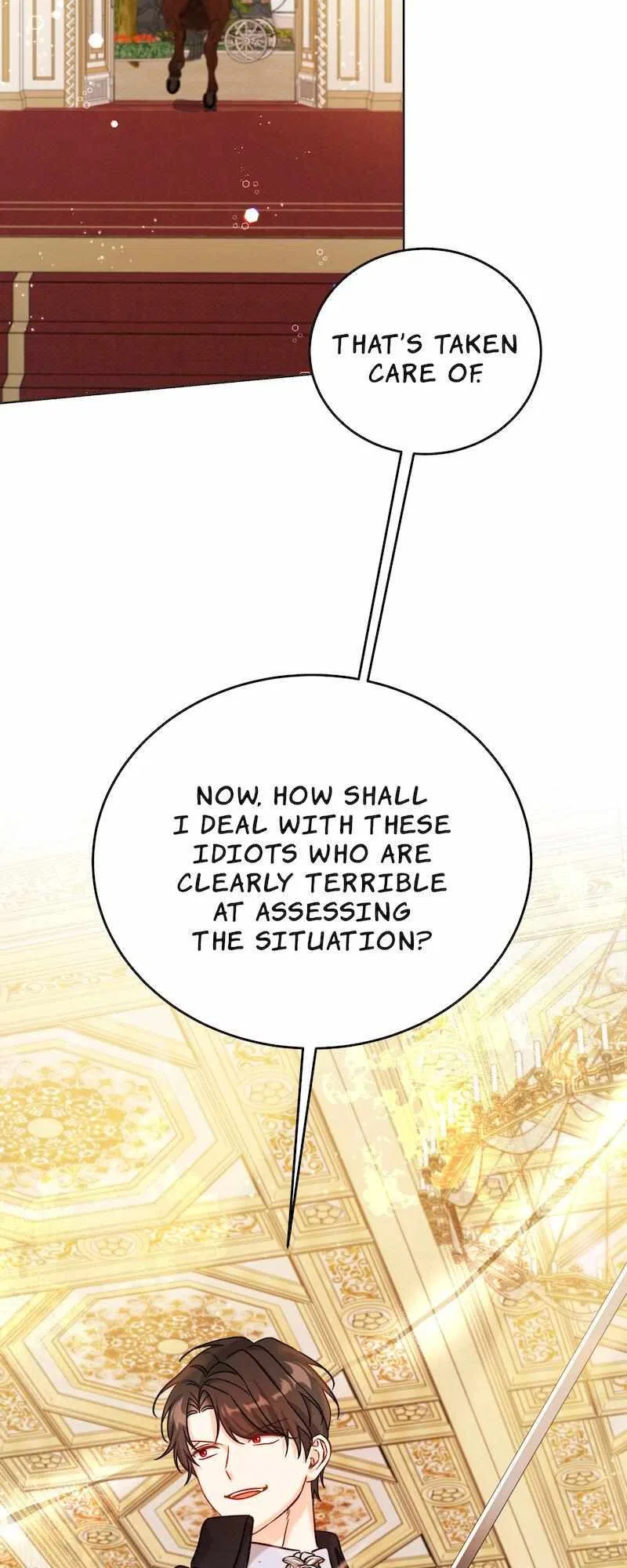 Saving the Villain Who was Abandoned by the Female Lead Chapter 116 – Page 39