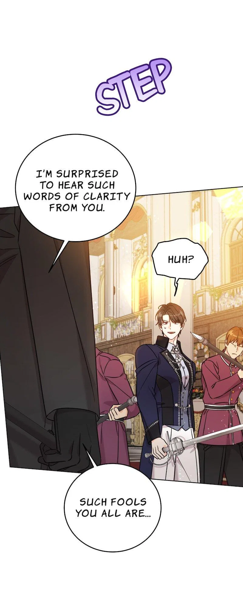 Saving the Villain Who was Abandoned by the Female Lead Chapter 116 – Page 41