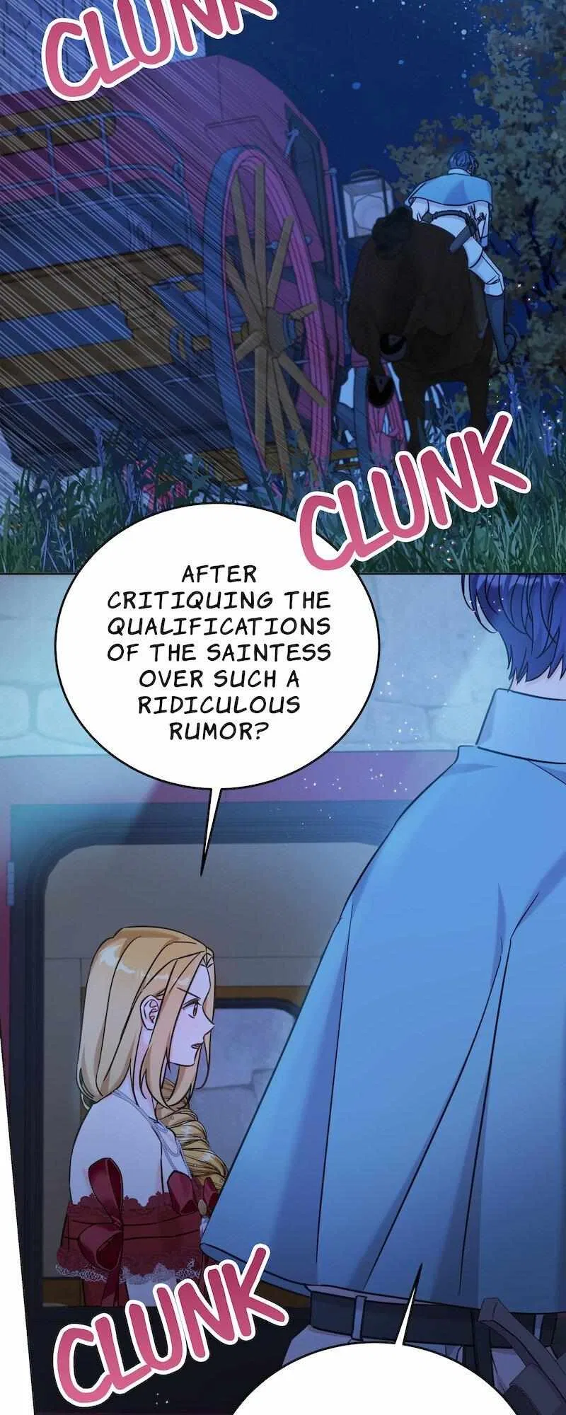 Saving the Villain Who was Abandoned by the Female Lead Chapter 116 – Page 45