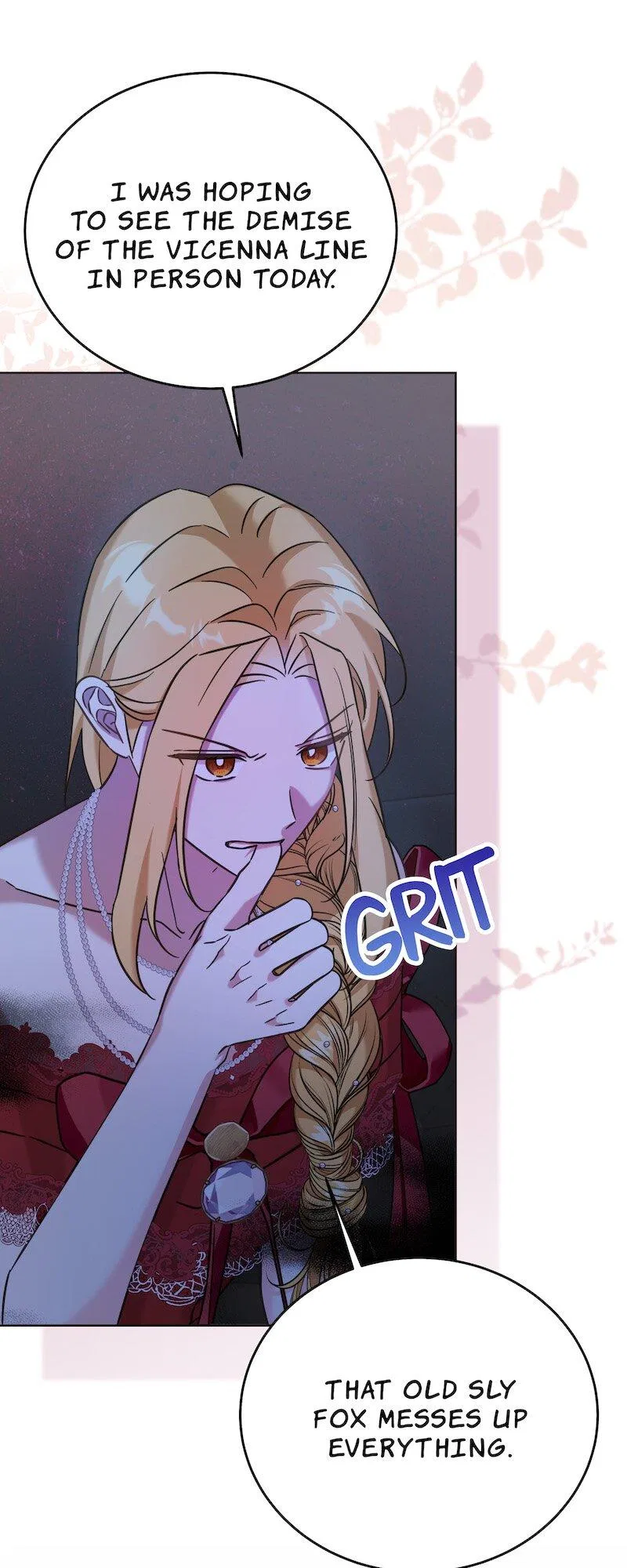 Saving the Villain Who was Abandoned by the Female Lead Chapter 116 – Page 47