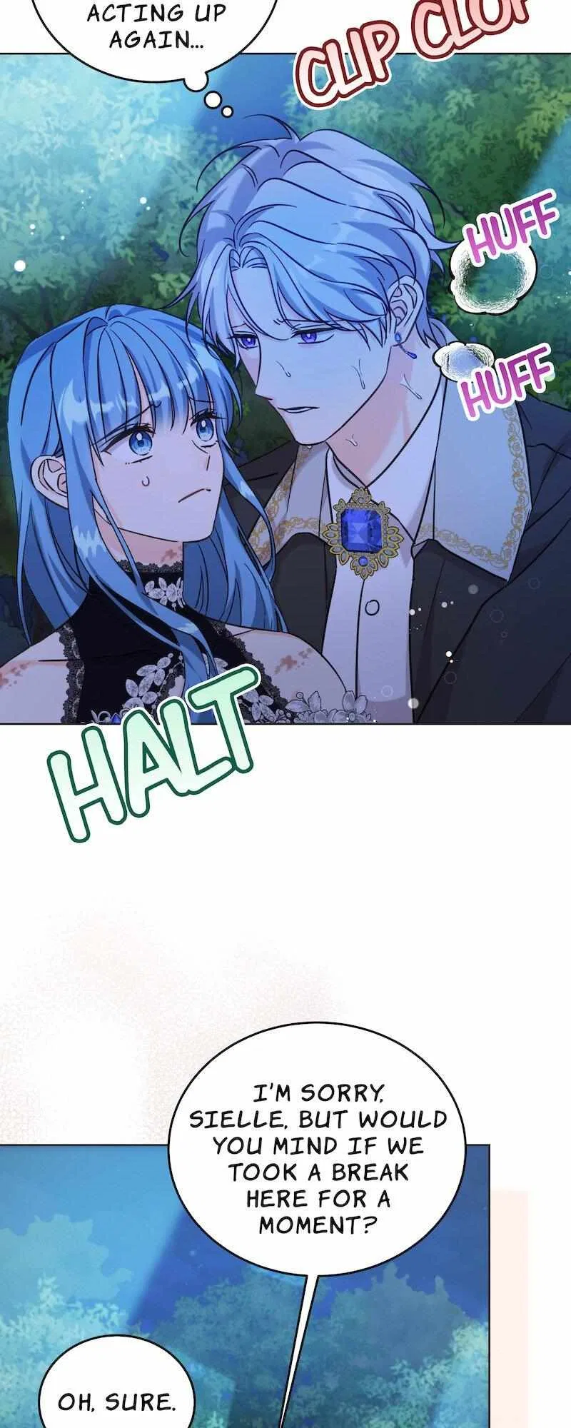 Saving the Villain Who was Abandoned by the Female Lead Chapter 116 – Page 50