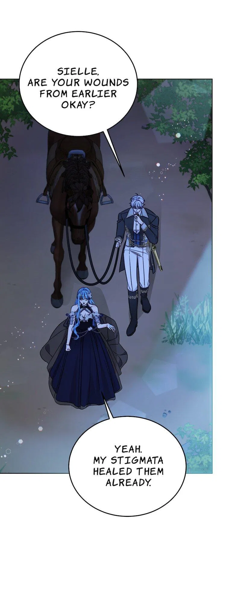 Saving the Villain Who was Abandoned by the Female Lead Chapter 116 – Page 53
