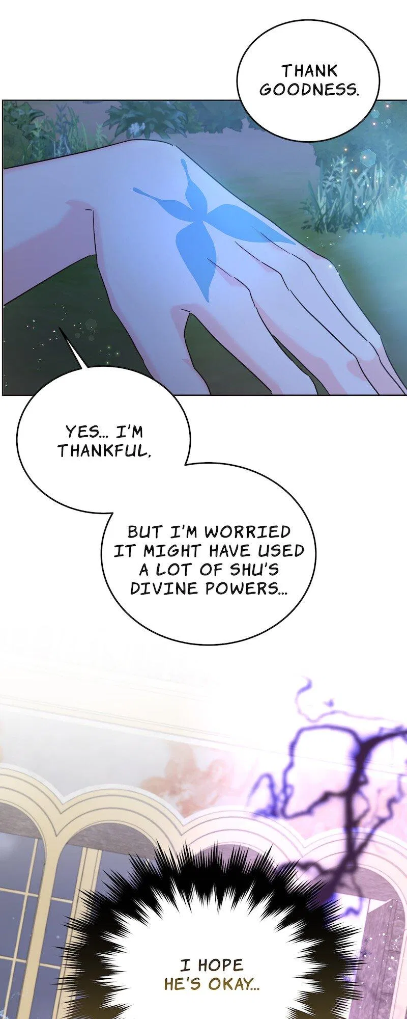 Saving the Villain Who was Abandoned by the Female Lead Chapter 116 – Page 54