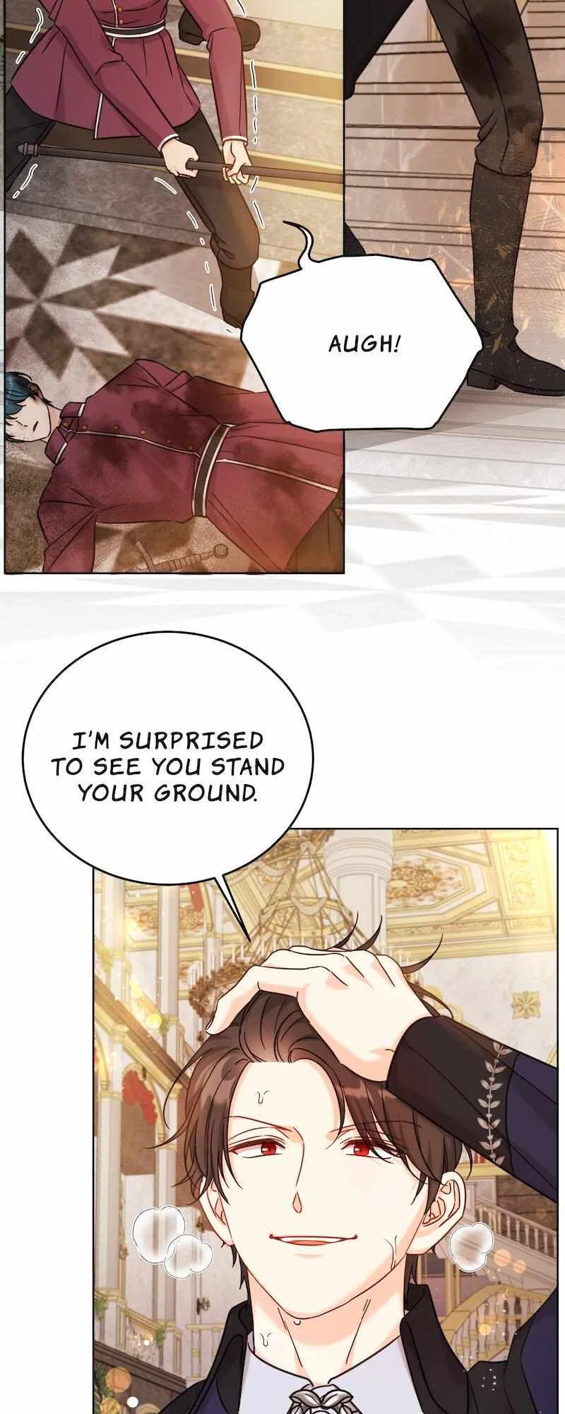Saving the Villain Who was Abandoned by the Female Lead Chapter 116 – Page 57