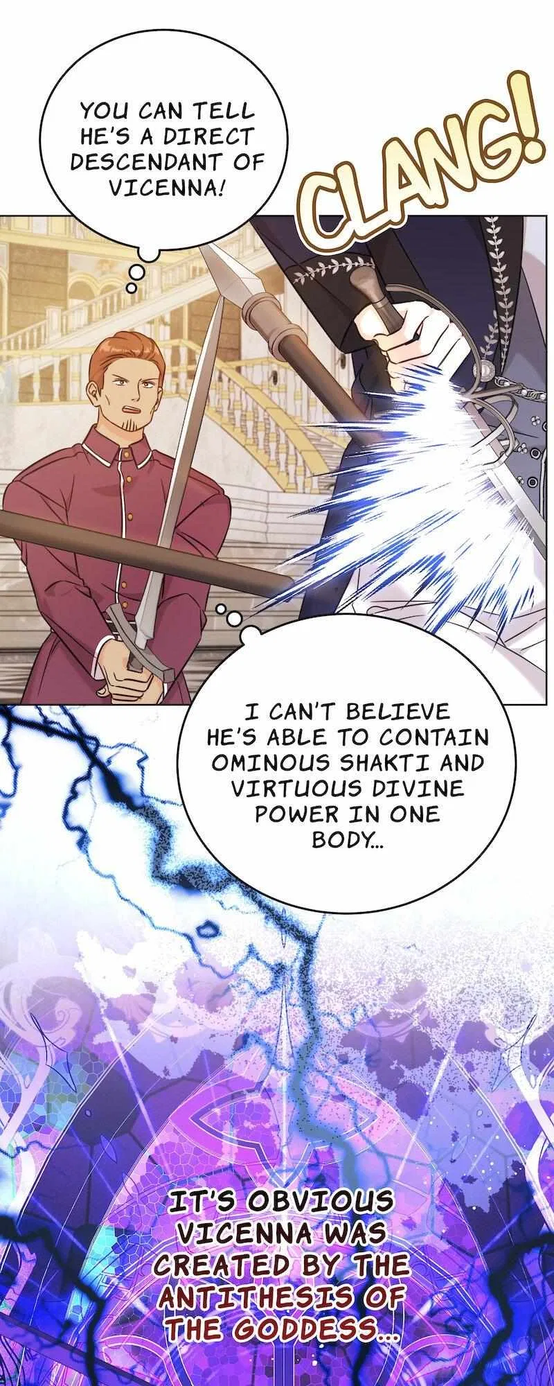 Saving the Villain Who was Abandoned by the Female Lead Chapter 116 – Page 59
