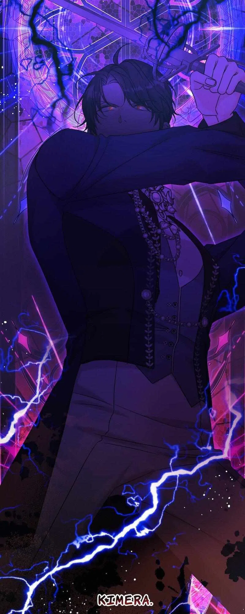Saving the Villain Who was Abandoned by the Female Lead Chapter 116 – Page 60
