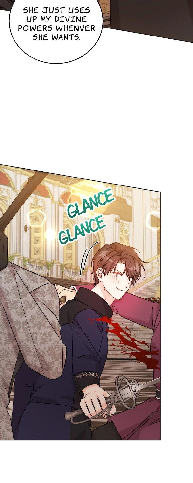 Saving the Villain Who was Abandoned by the Female Lead Chapter 116 – Page 63