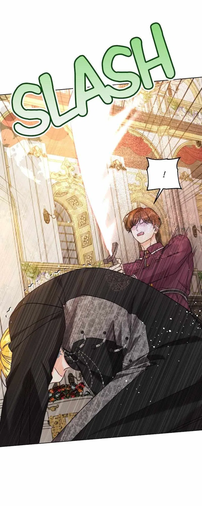 Saving the Villain Who was Abandoned by the Female Lead Chapter 116 – Page 67