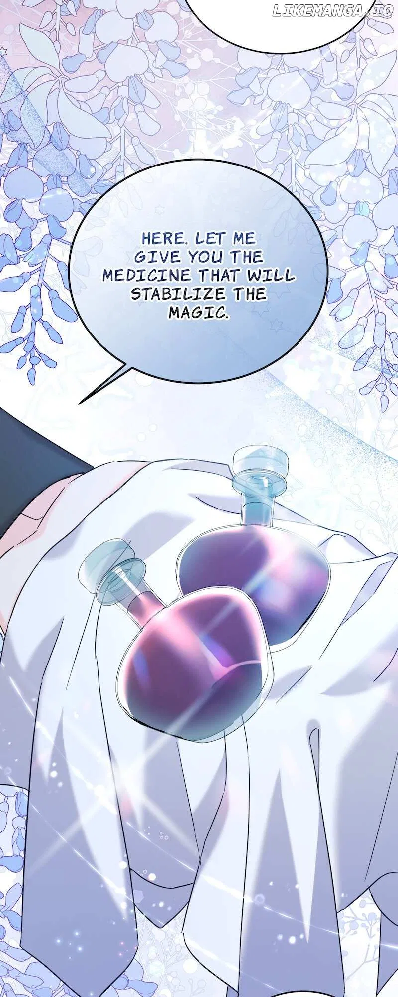 Saving the Villain Who was Abandoned by the Female Lead Chapter 115 – Page 3