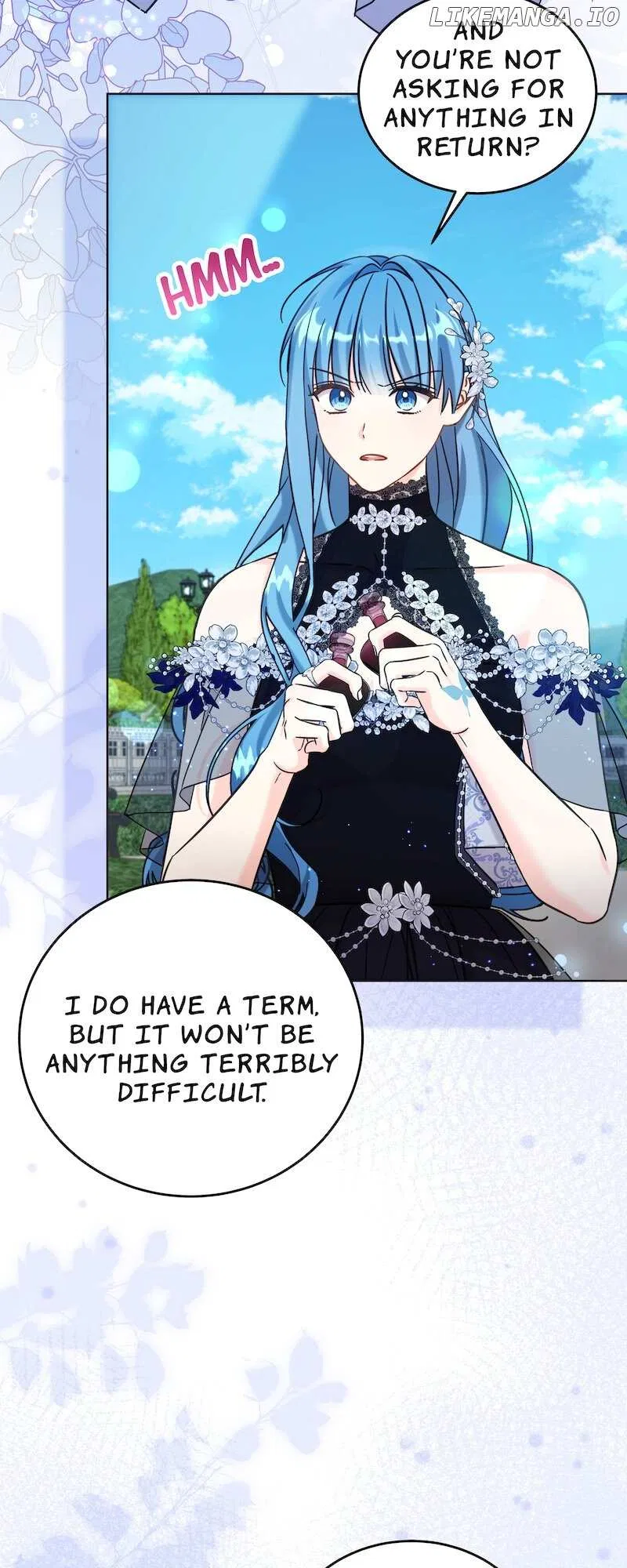 Saving the Villain Who was Abandoned by the Female Lead Chapter 115 – Page 4