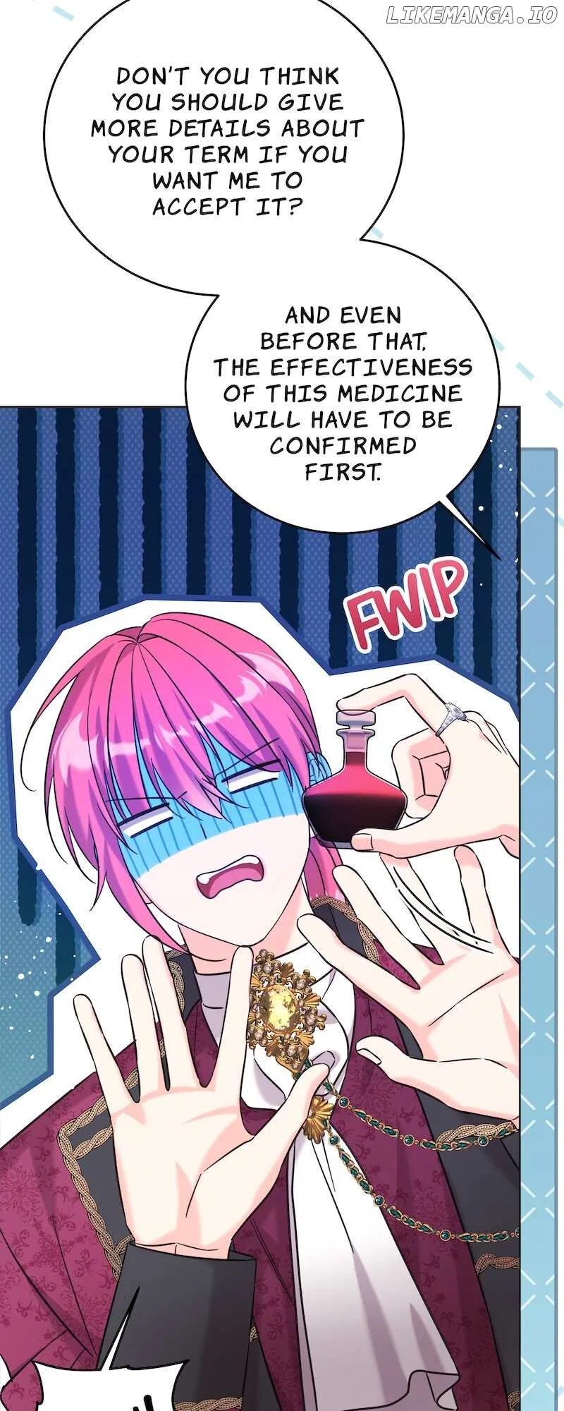 Saving the Villain Who was Abandoned by the Female Lead Chapter 115 – Page 9