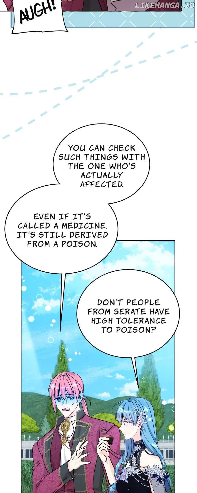 Saving the Villain Who was Abandoned by the Female Lead Chapter 115 – Page 10