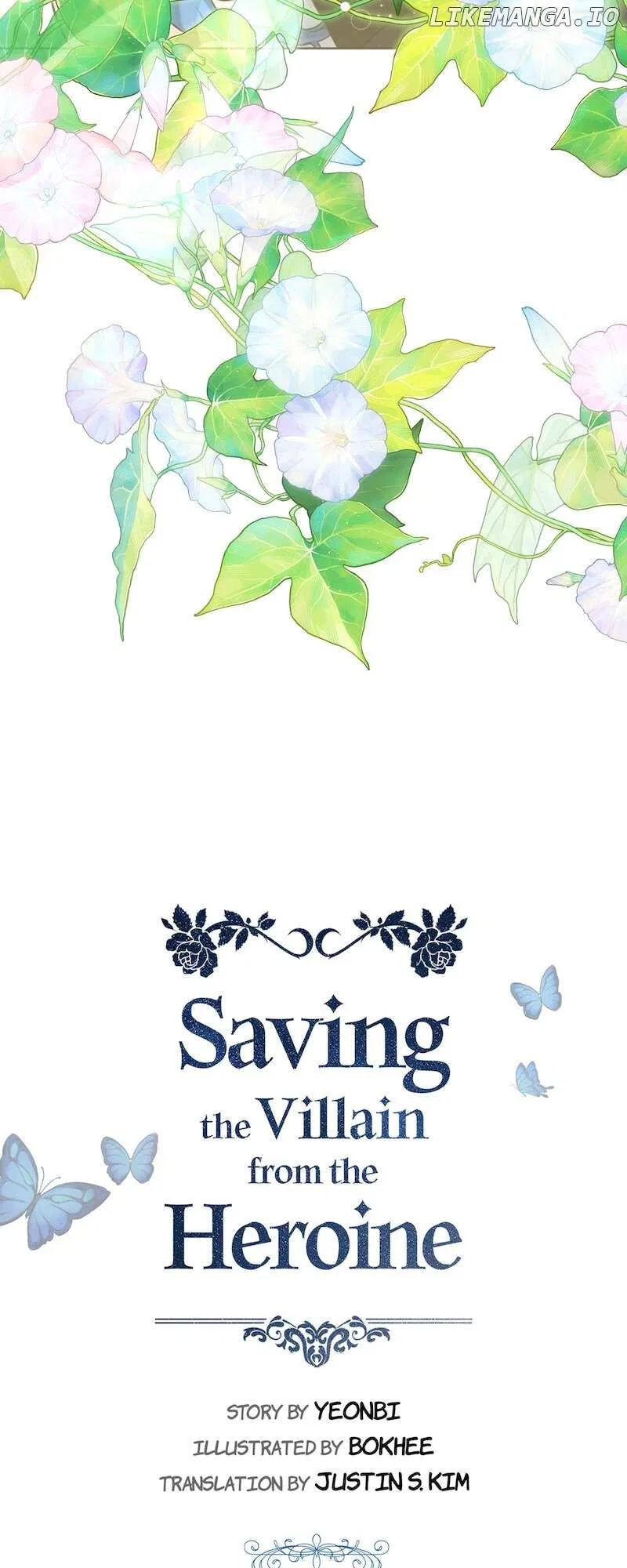 Saving the Villain Who was Abandoned by the Female Lead Chapter 115 – Page 17