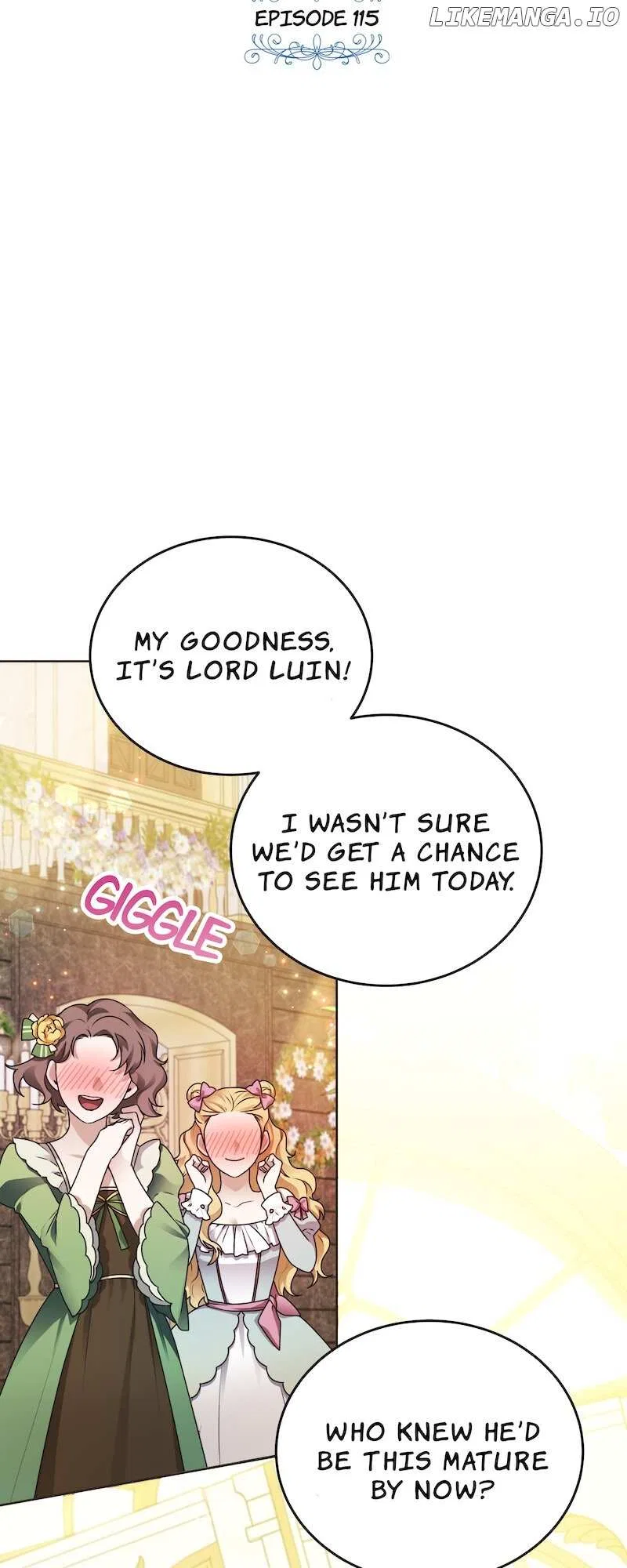 Saving the Villain Who was Abandoned by the Female Lead Chapter 115 – Page 18