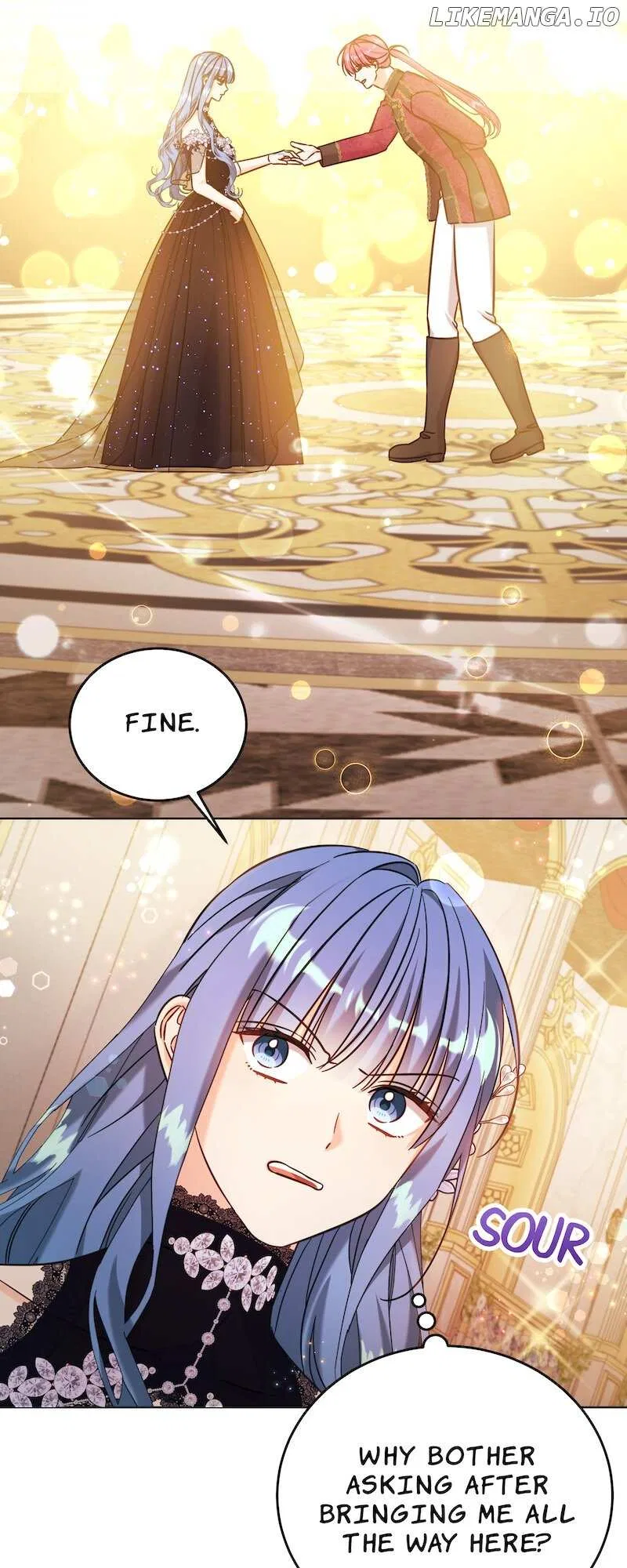Saving the Villain Who was Abandoned by the Female Lead Chapter 115 – Page 21