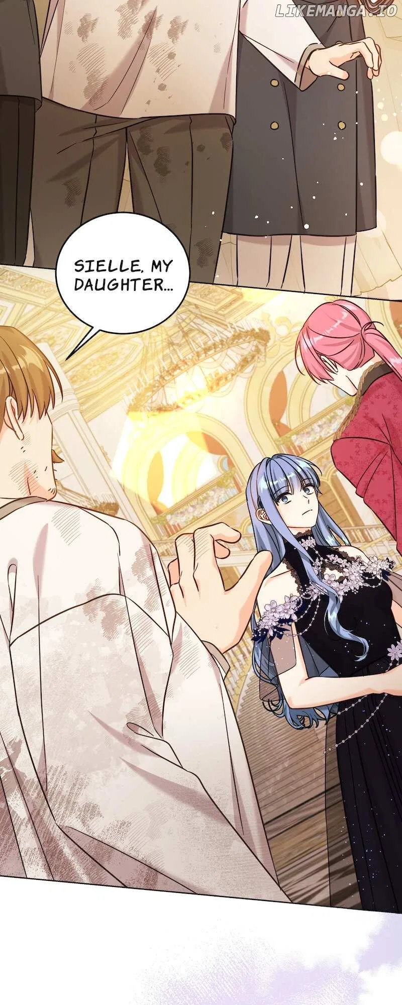 Saving the Villain Who was Abandoned by the Female Lead Chapter 115 – Page 27