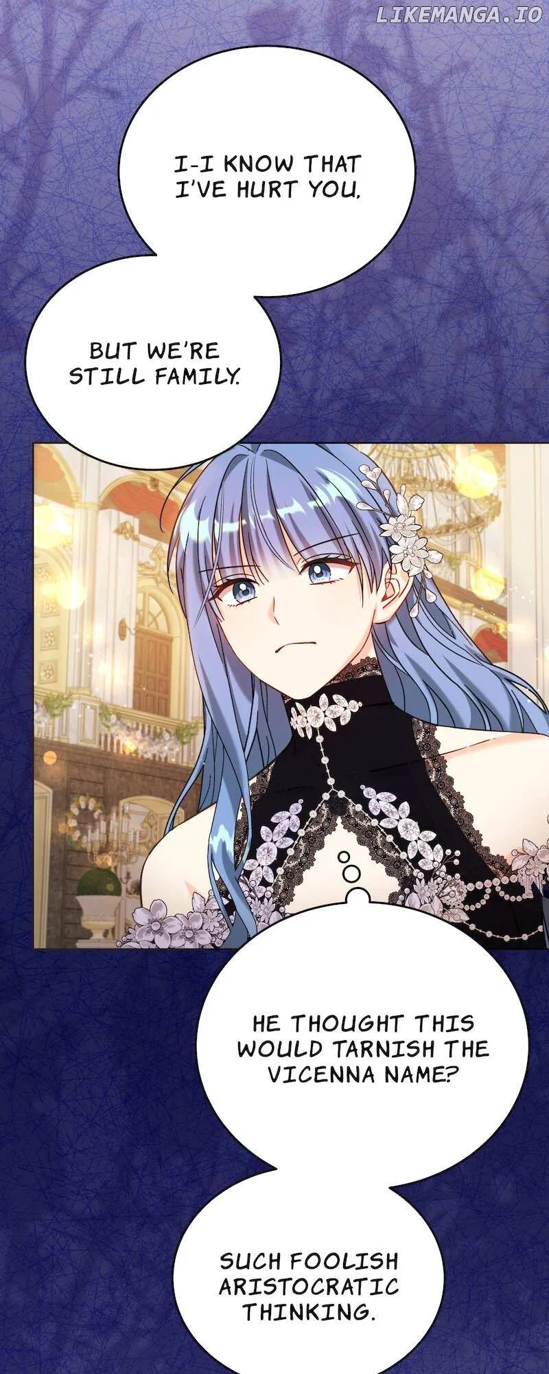 Saving the Villain Who was Abandoned by the Female Lead Chapter 115 – Page 33