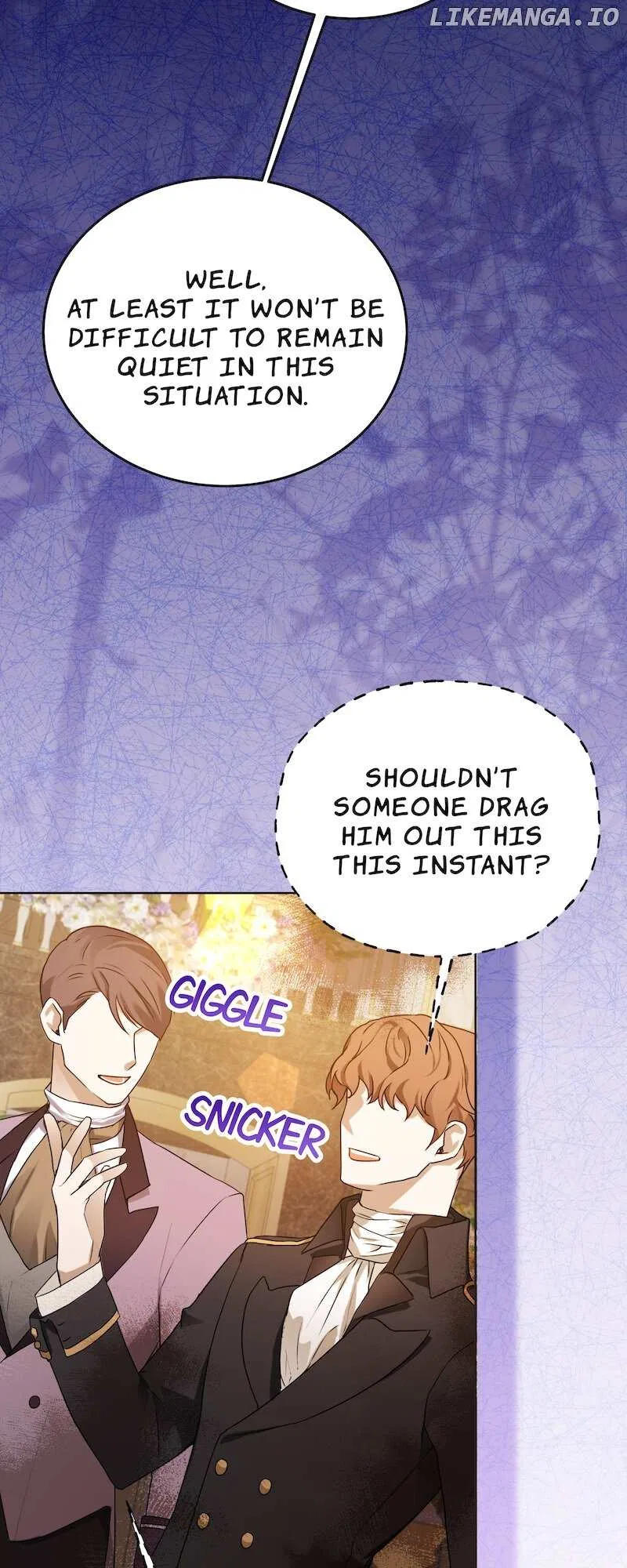 Saving the Villain Who was Abandoned by the Female Lead Chapter 115 – Page 34