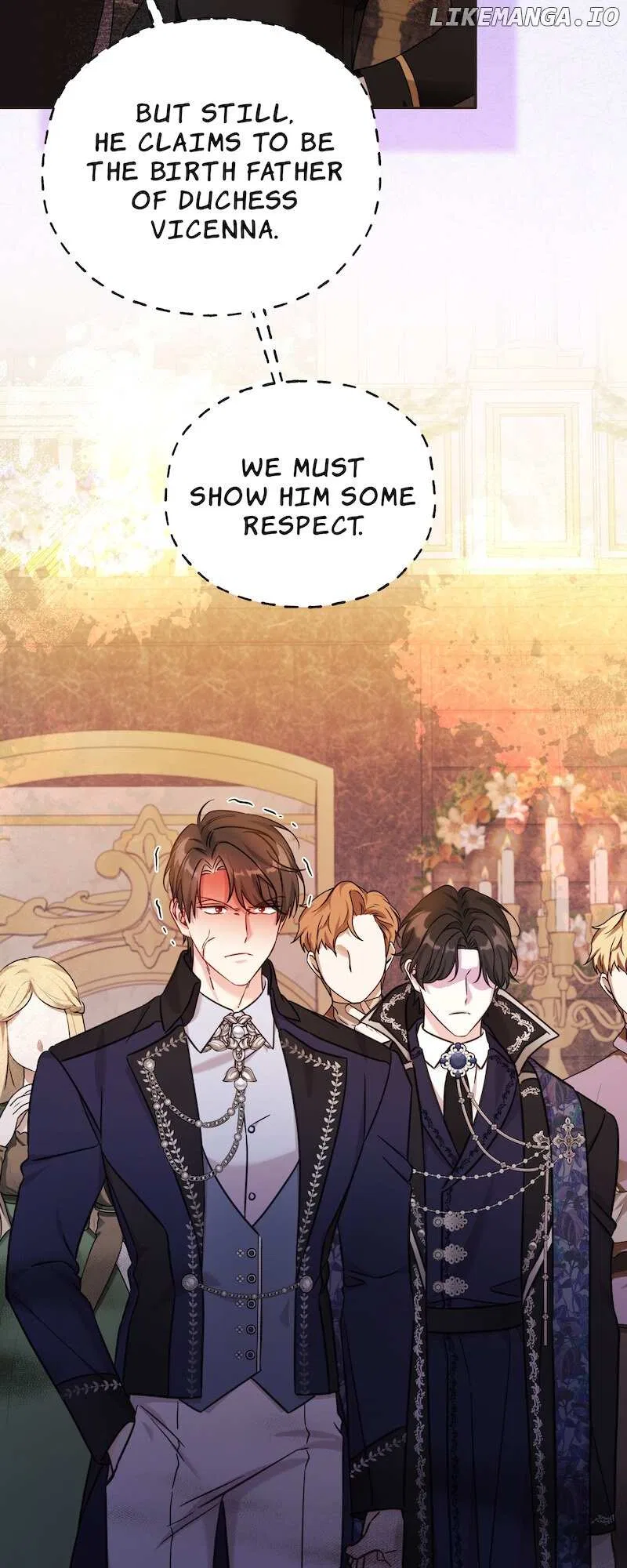 Saving the Villain Who was Abandoned by the Female Lead Chapter 115 – Page 35