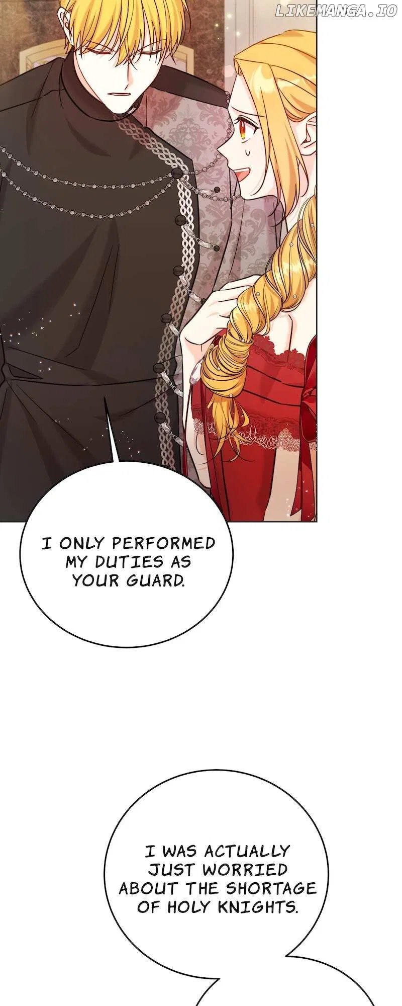 Saving the Villain Who was Abandoned by the Female Lead Chapter 115 – Page 57