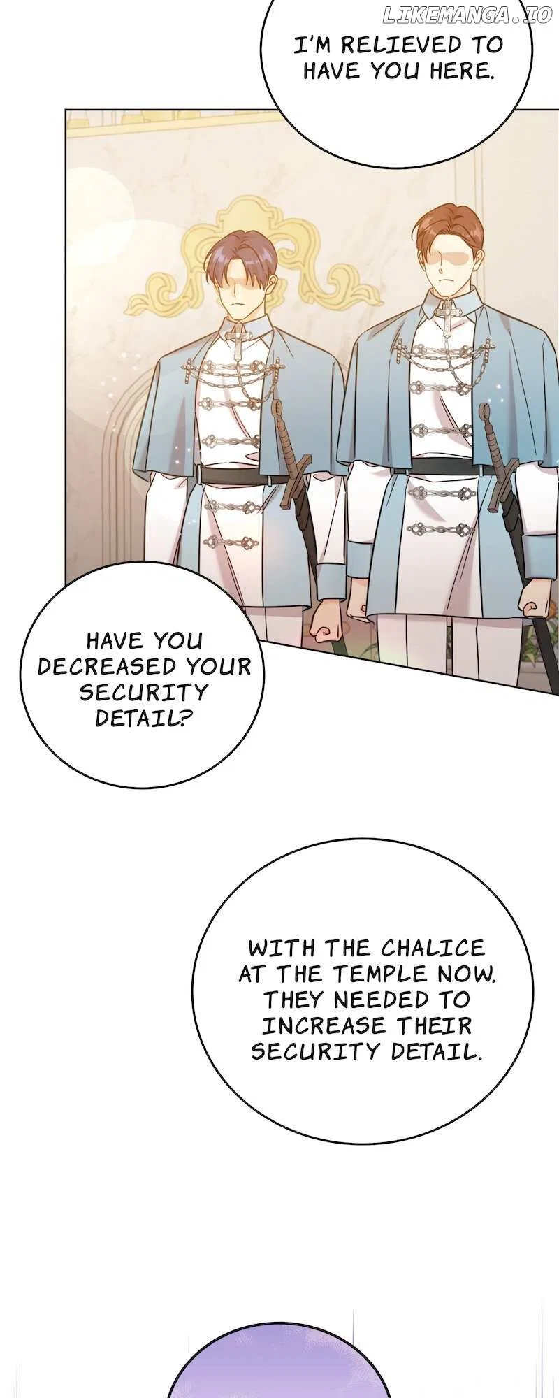 Saving the Villain Who was Abandoned by the Female Lead Chapter 115 – Page 58