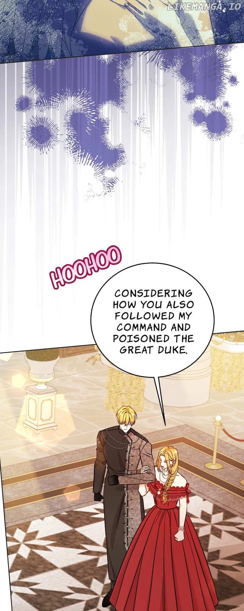 Saving the Villain Who was Abandoned by the Female Lead Chapter 115 – Page 63