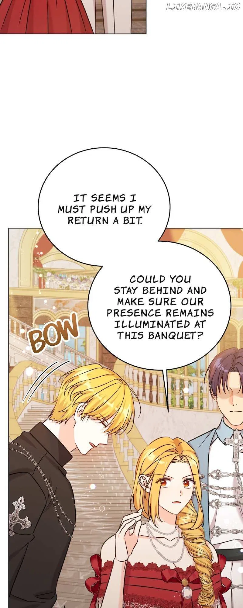 Saving the Villain Who was Abandoned by the Female Lead Chapter 115 – Page 66
