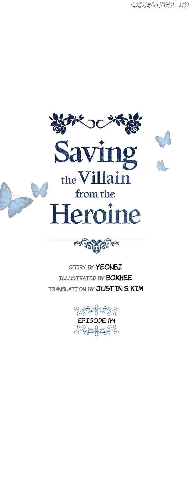 Saving the Villain Who was Abandoned by the Female Lead Chapter 114 – Page 11