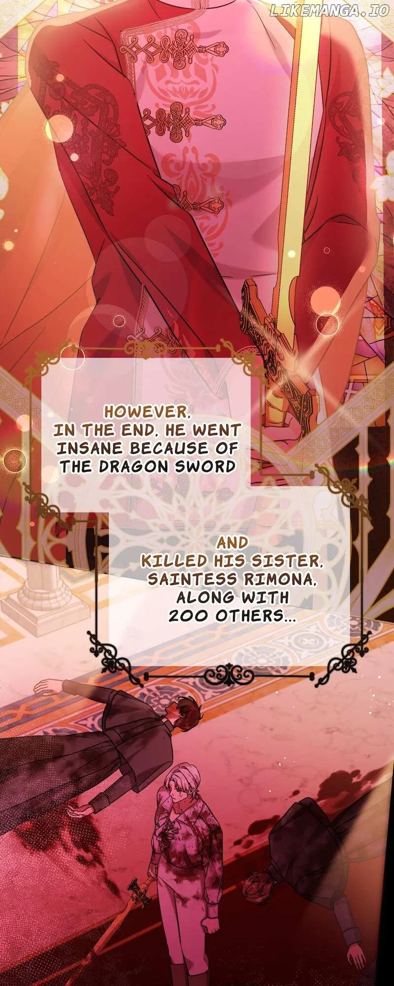 Saving the Villain Who was Abandoned by the Female Lead Chapter 114 – Page 17