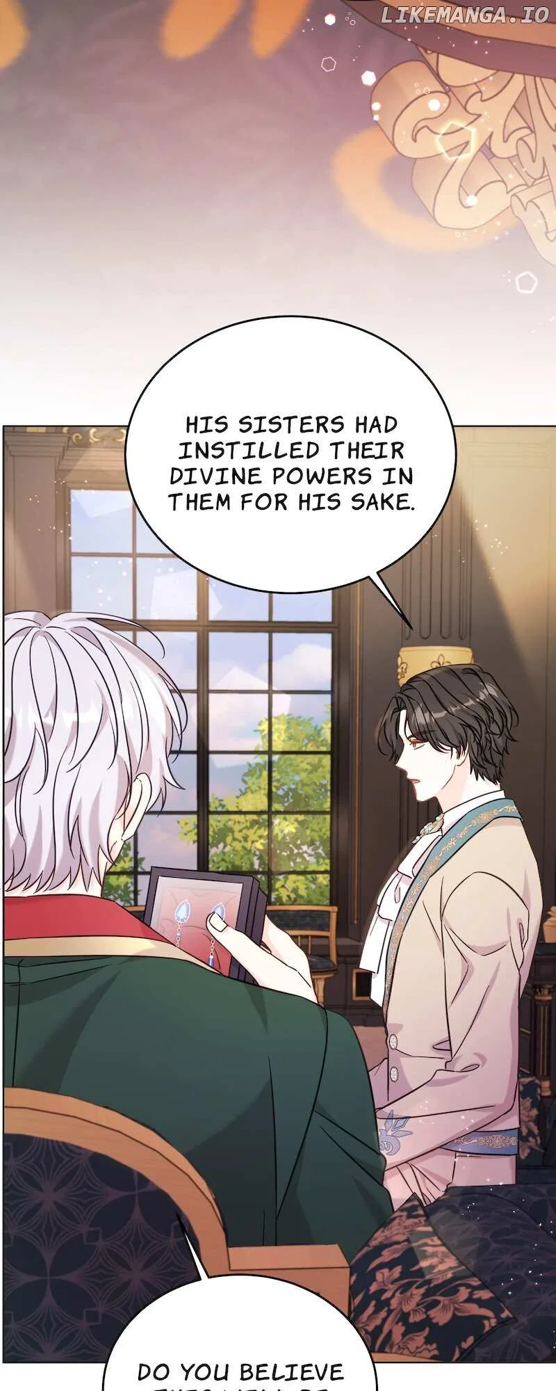 Saving the Villain Who was Abandoned by the Female Lead Chapter 114 – Page 22