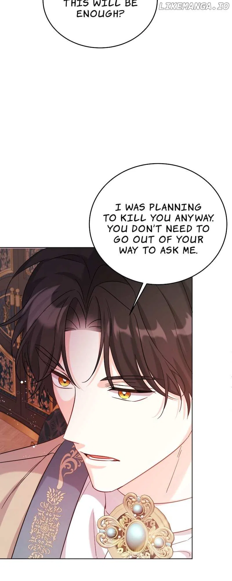 Saving the Villain Who was Abandoned by the Female Lead Chapter 114 – Page 23
