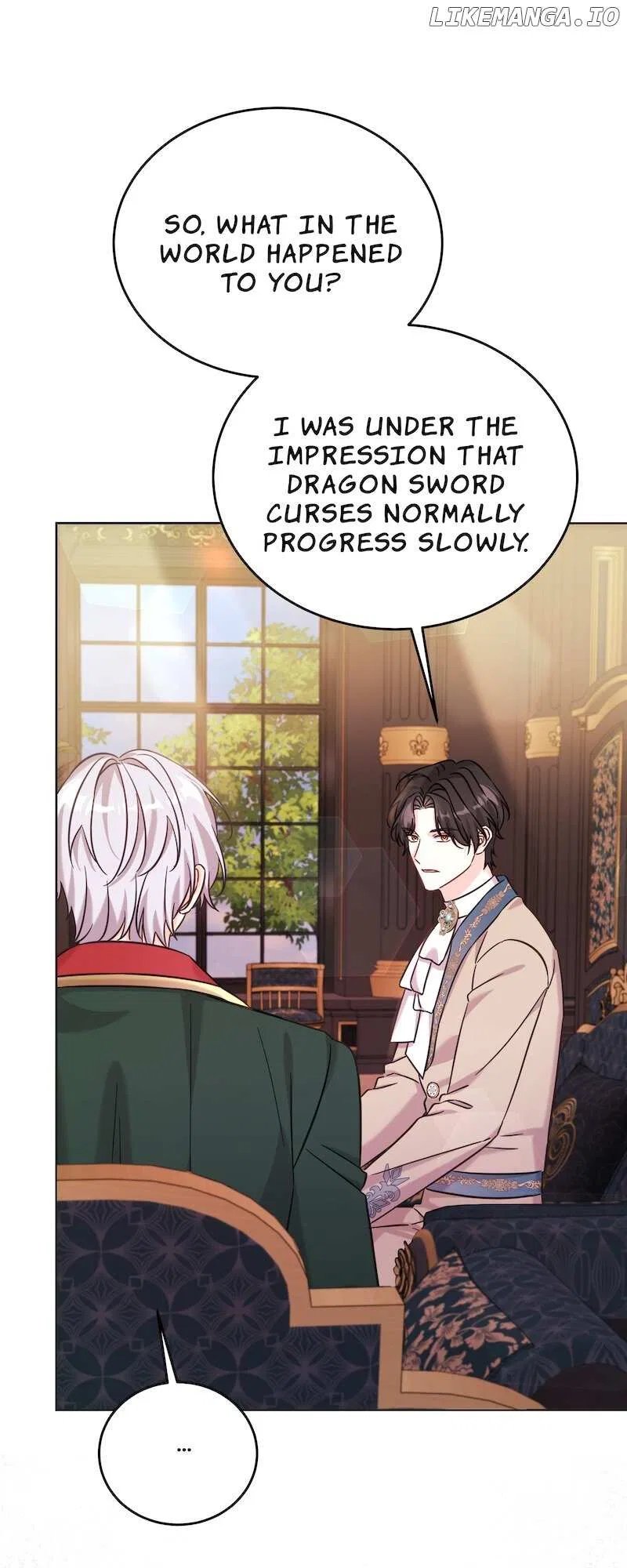 Saving the Villain Who was Abandoned by the Female Lead Chapter 114 – Page 35