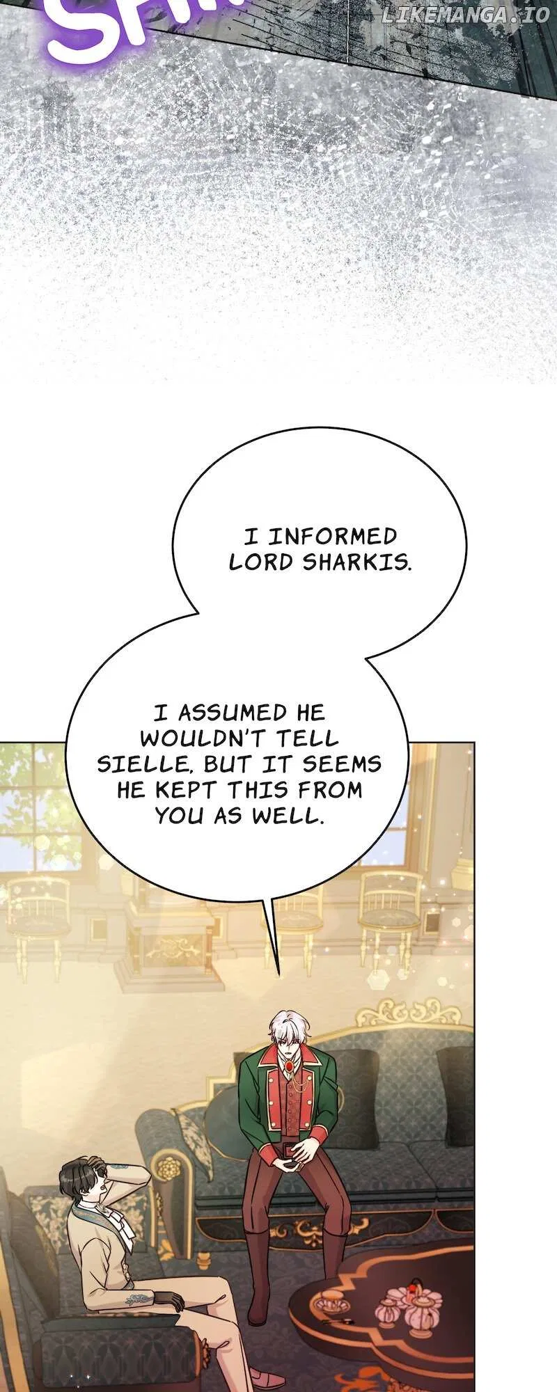 Saving the Villain Who was Abandoned by the Female Lead Chapter 114 – Page 38