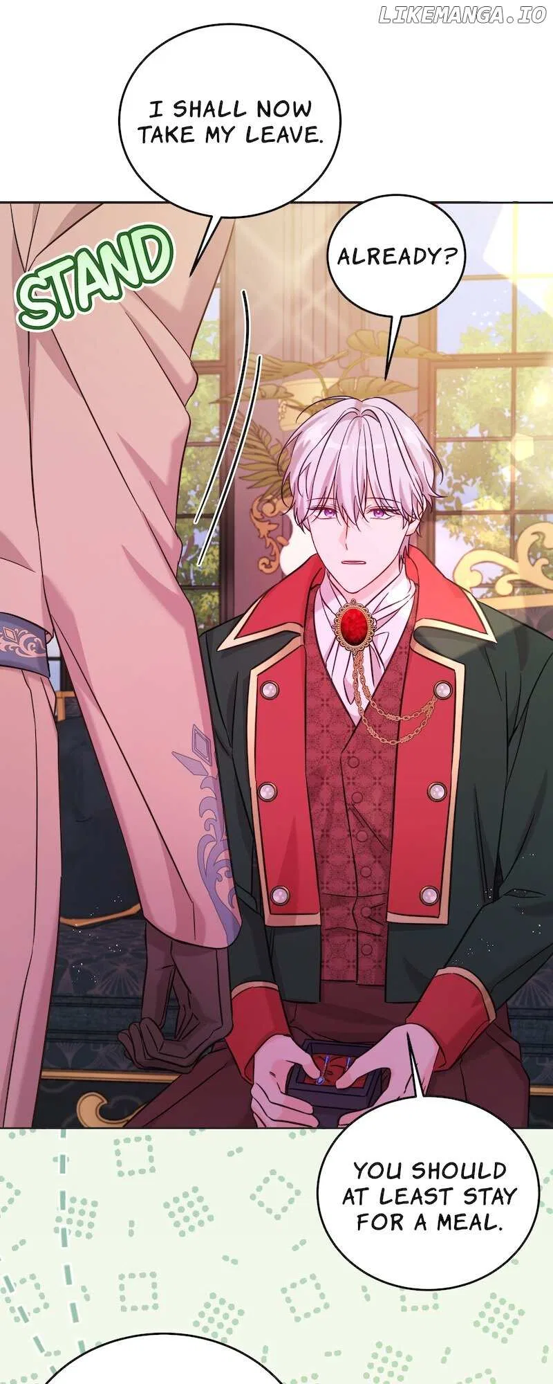 Saving the Villain Who was Abandoned by the Female Lead Chapter 114 – Page 40