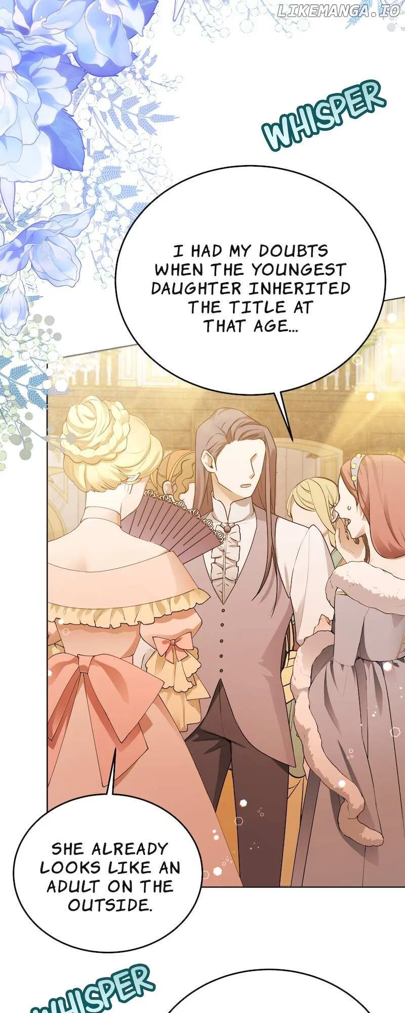 Saving the Villain Who was Abandoned by the Female Lead Chapter 114 – Page 50